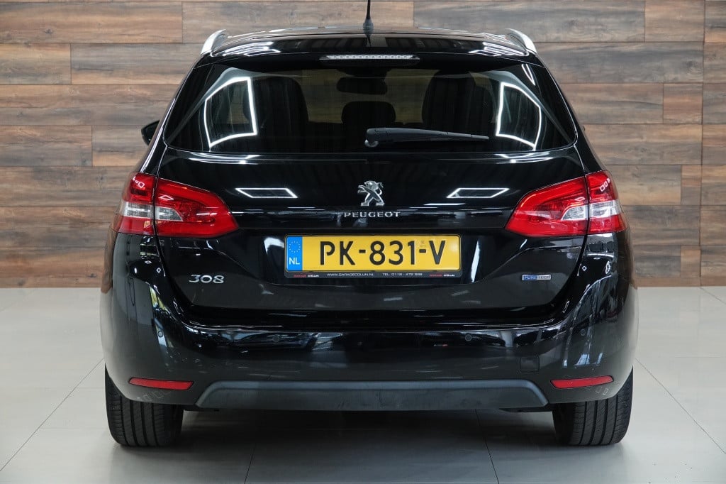 Peugeot 308 sw 1.2 puret | cruise | pdc | dab |