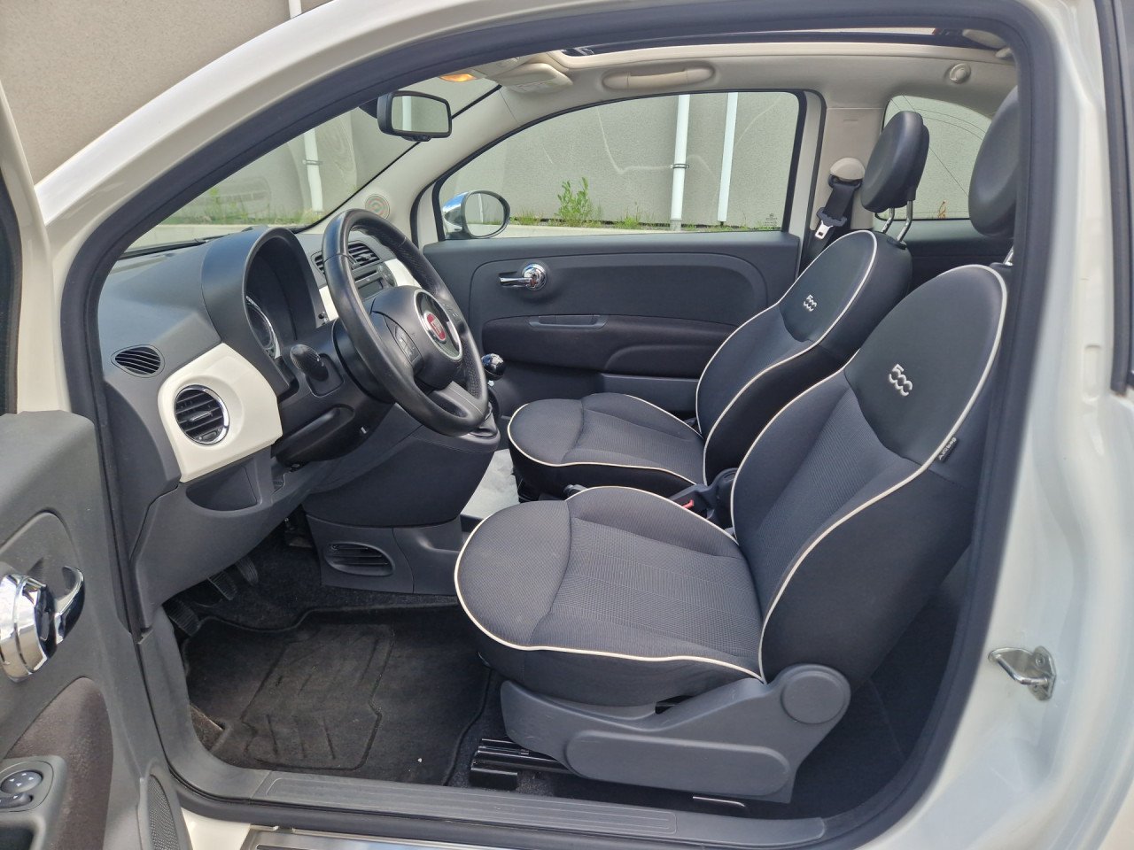 Fiat 500 C 1.2 Lounge