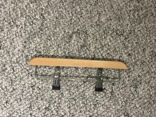 Kledinghangers baby/kind (10st)