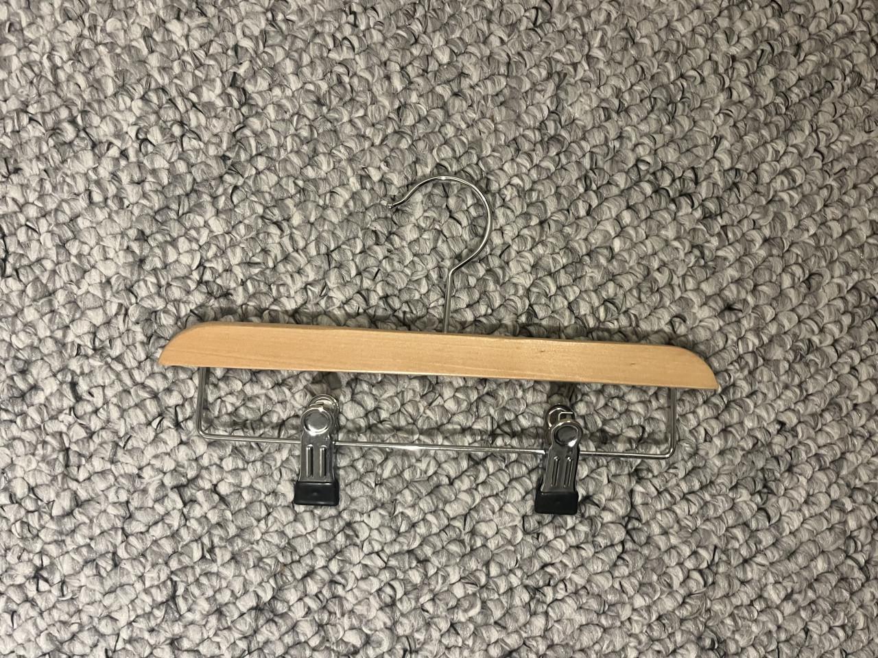 Kledinghangers baby/kind (10st)