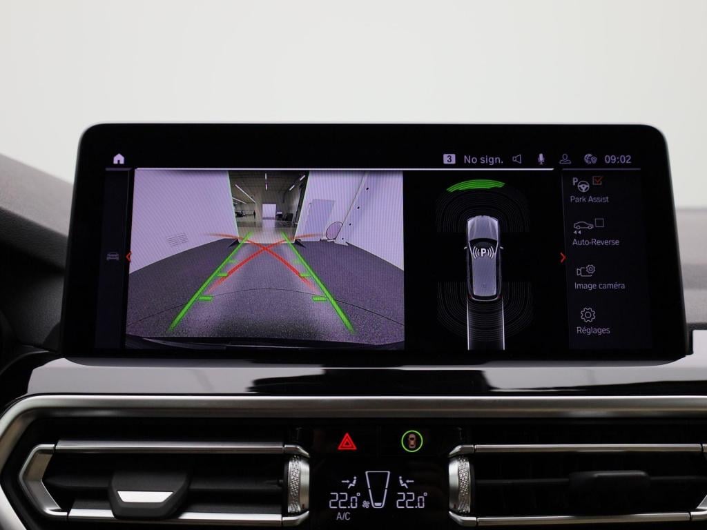 BMW X3 xdrive30e (135 kw) | automaat | stoel verwarming | virtual cockpoit 