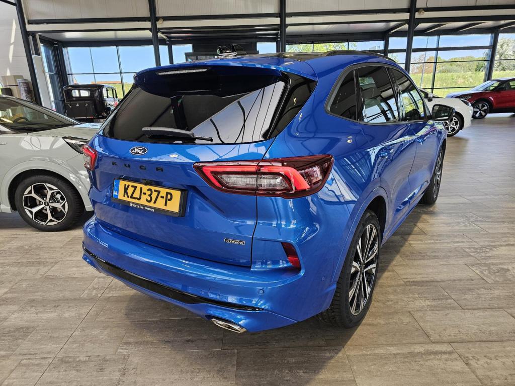 Ford Kuga 2.5 phev st-line x