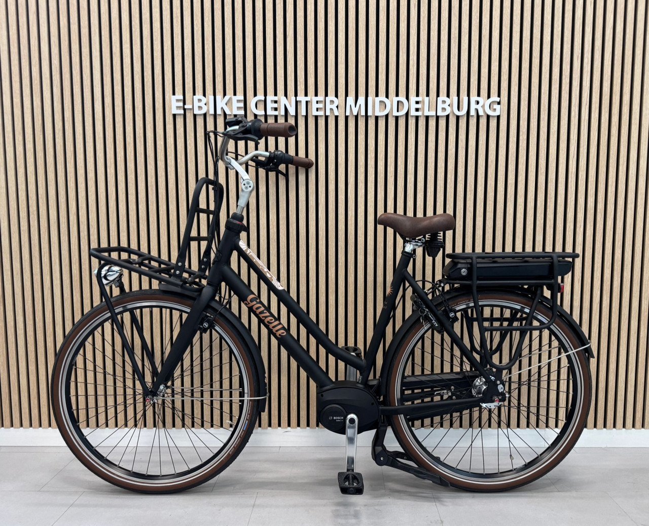 ZGAN Gazelle Miss Grace Bosch Active Line 2025 59CM 400Wh 168KM