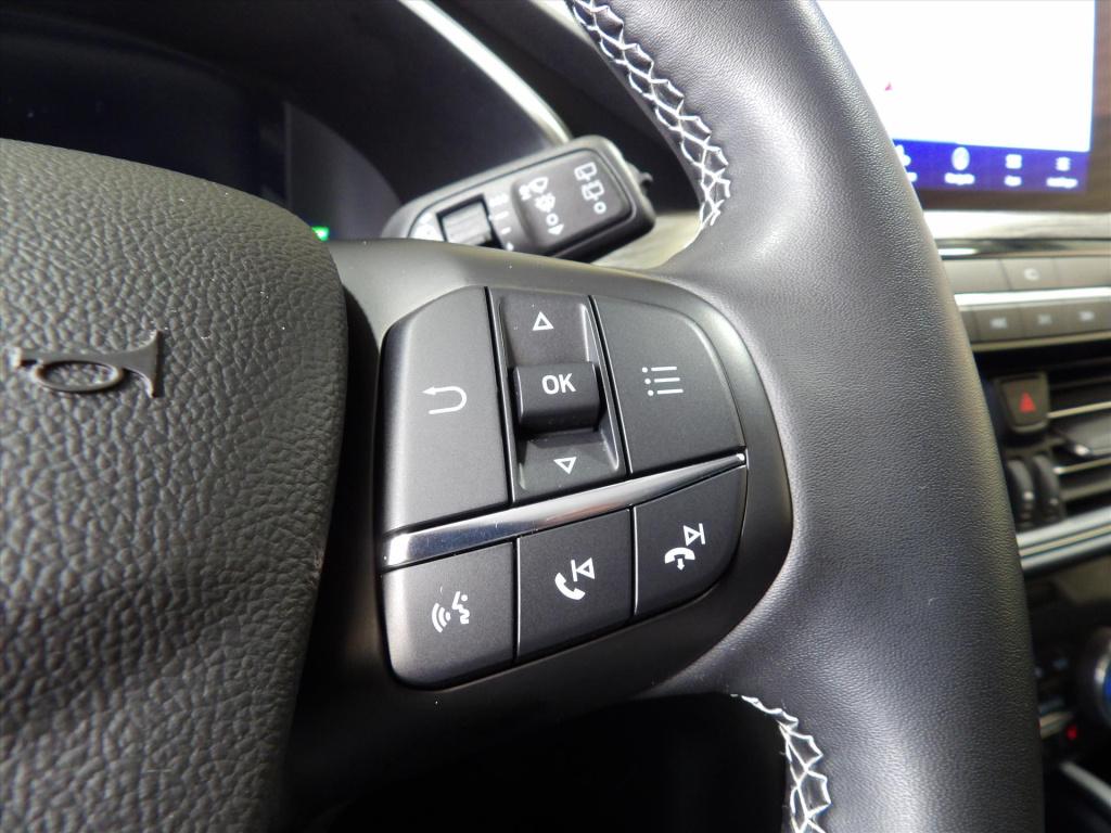 Ford Kuga 2.5 phev e-cvt 225pk vignale