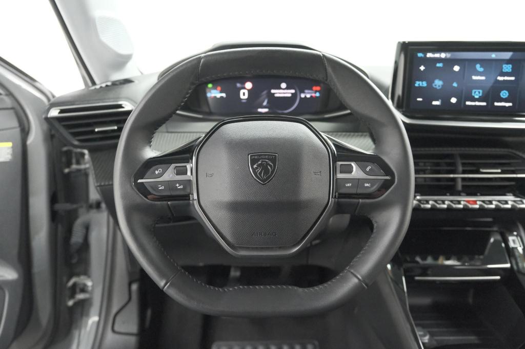 Peugeot 208 puretech 100 allure | gris selenium | apple carplay | parkeerse