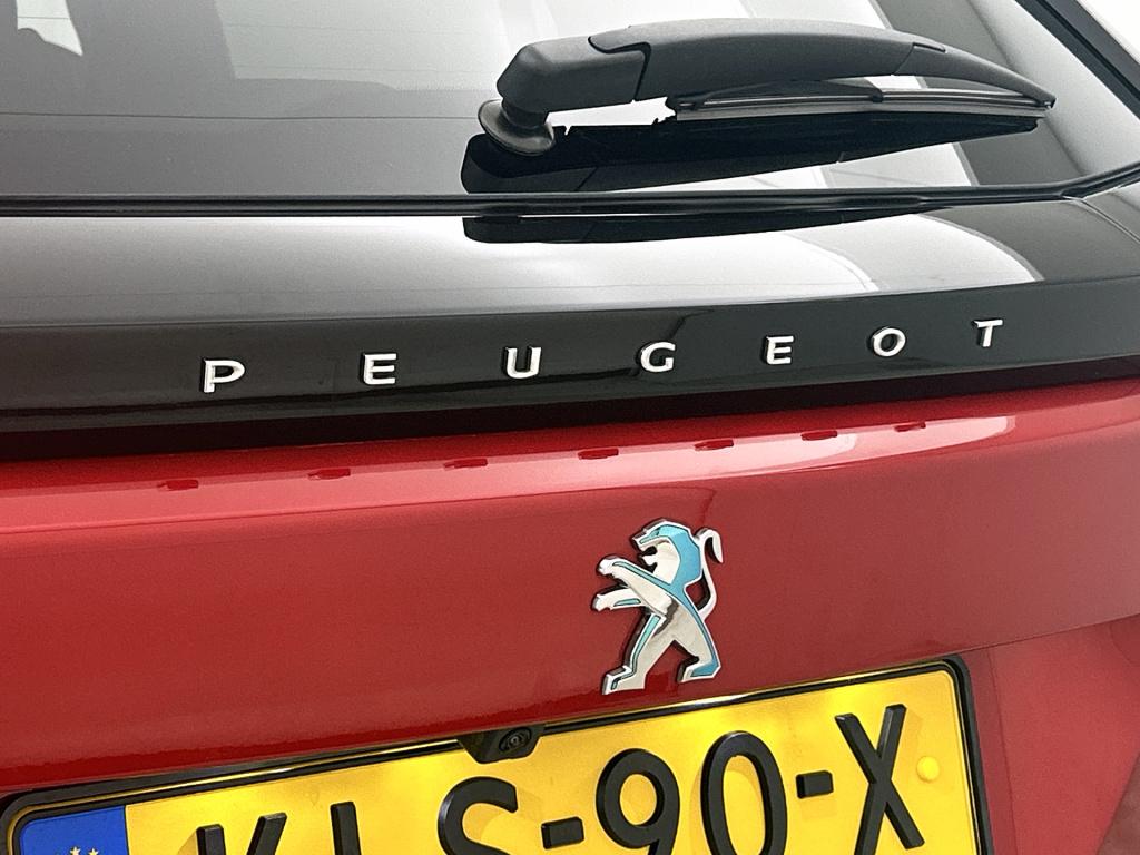 Peugeot E-2008 ev gt 50 kwh | rijklaar | panoramadak | stoelverwarming | ad