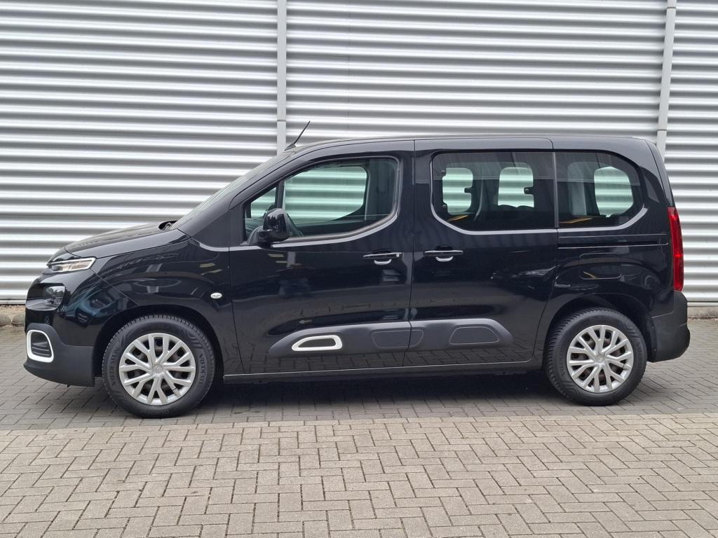 Citroen Berlingo mpv 110 airco/navi/trekhaak