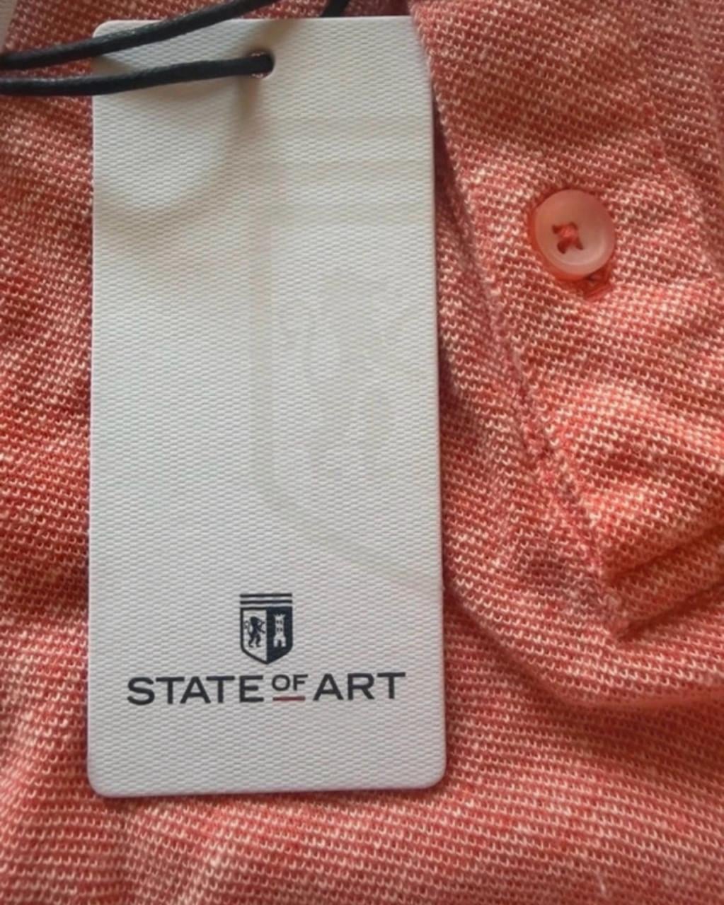 Nieuwe State of Art poloshirt
