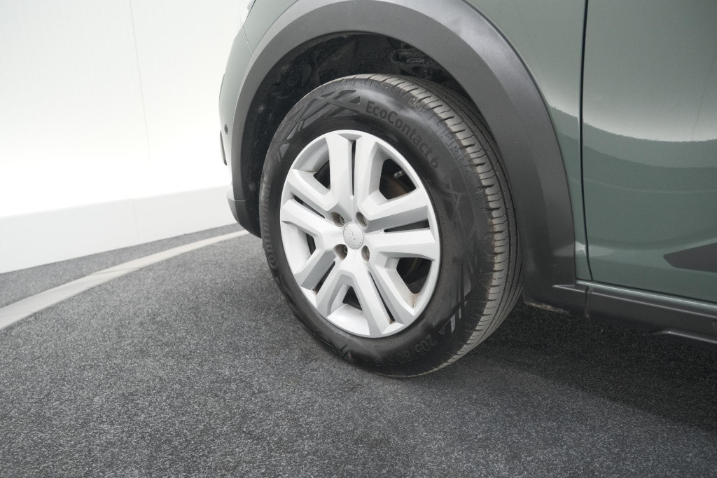 Dacia Sandero Stepway tce 90 expression | camera | dodehoekdetectie | navig
