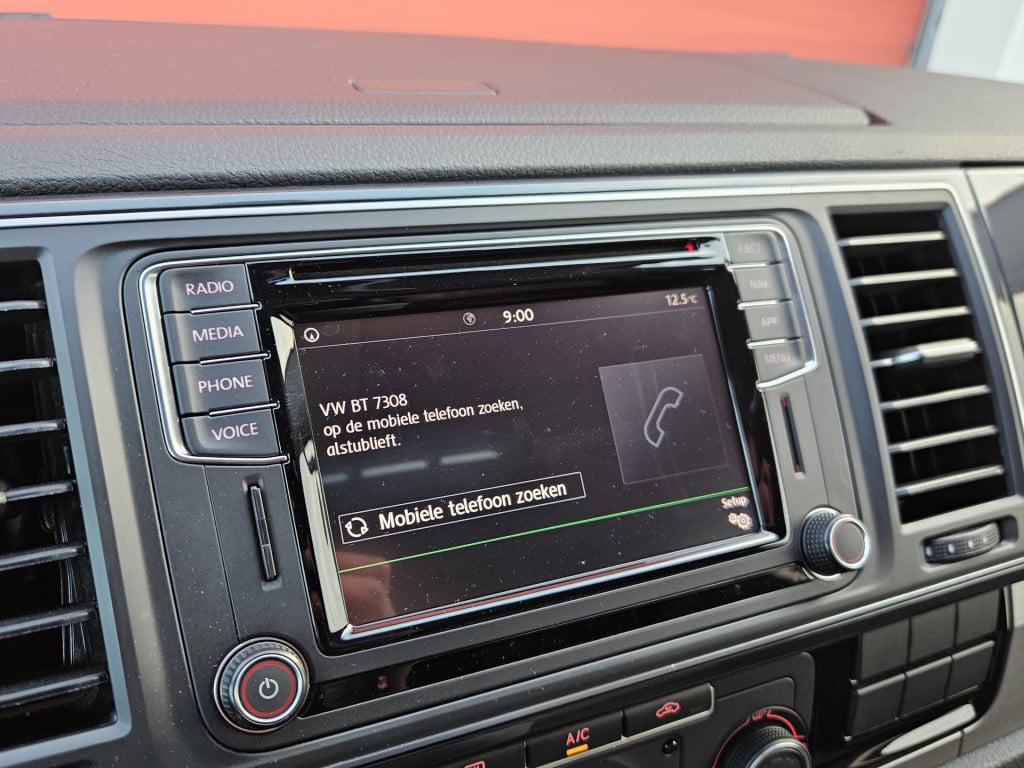 Volkswagen Transporter 2.0 tdi l2h1 dc highline | custom interior | acc