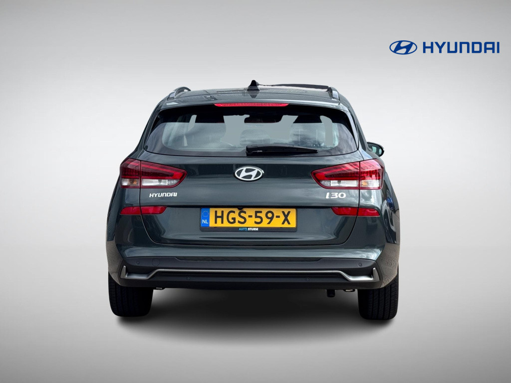 Hyundai I 30 wagon 1.0 t-gdi mhev comfort