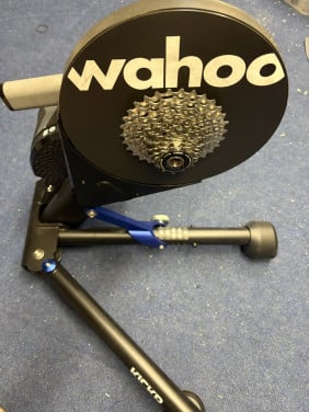 WAHOO KICKR. V5