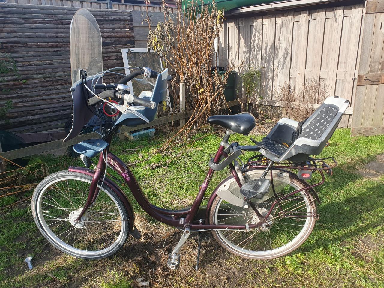 Moederfiets