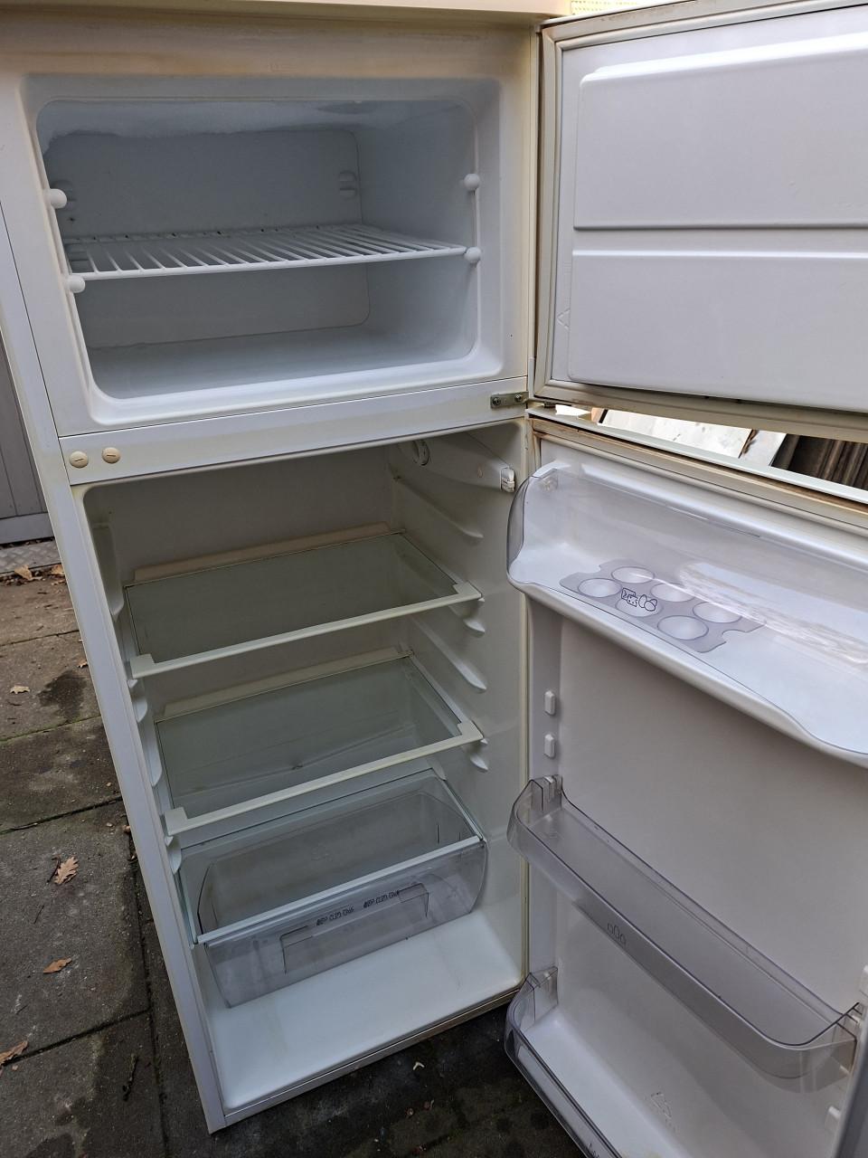 Vriezer en koel/vriescombinatie