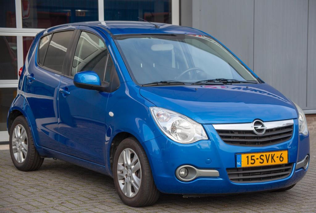 Opel Agila 1.2 edition