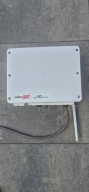 Solaredge omvormers en optimizers