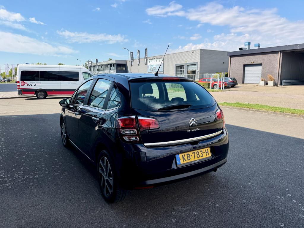 Citroen C3 1.2 puretech feel edition ecc cruise