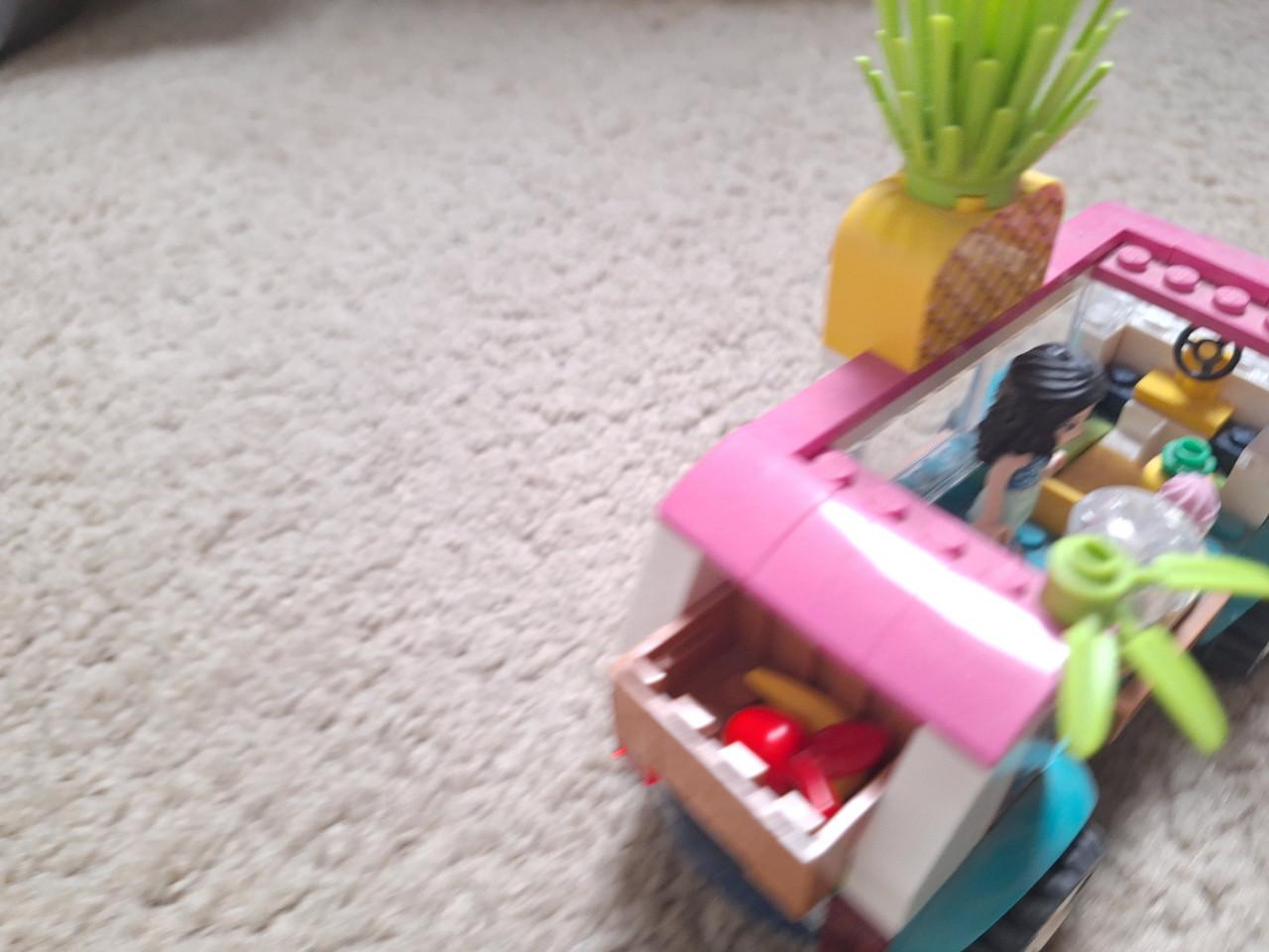 Lego Friends 41397, Sapwagen, Leeftijd 4+
