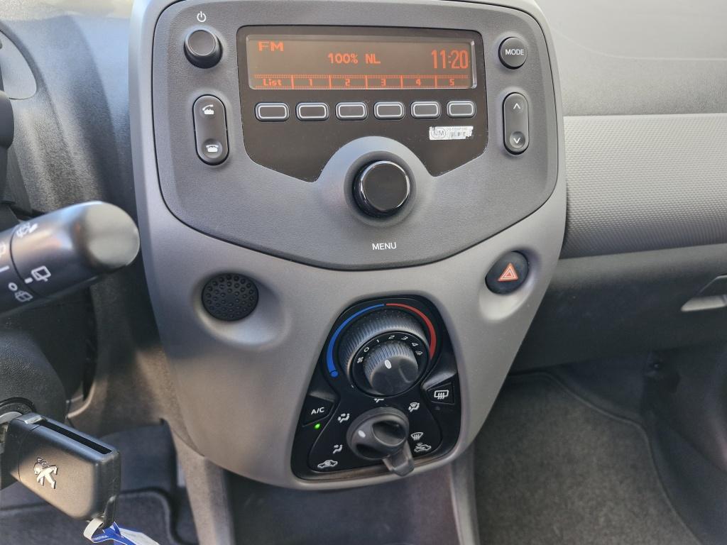 Peugeot 108 1.0 e-vti active | pack premium | airco | bluetooth