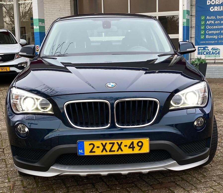 BMW X1 20i sDrive