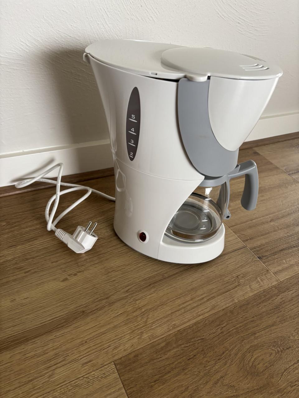 Koffiezetapparaat Tomado