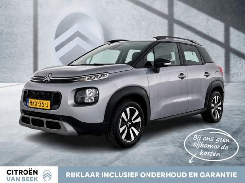 Citroen C3 Aircross 130 pk automaat shine | rijklaar | parkeersensoren | na