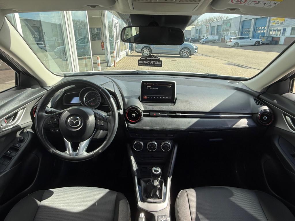 Mazda Cx-3 2.0 skyactiv-g 120 s