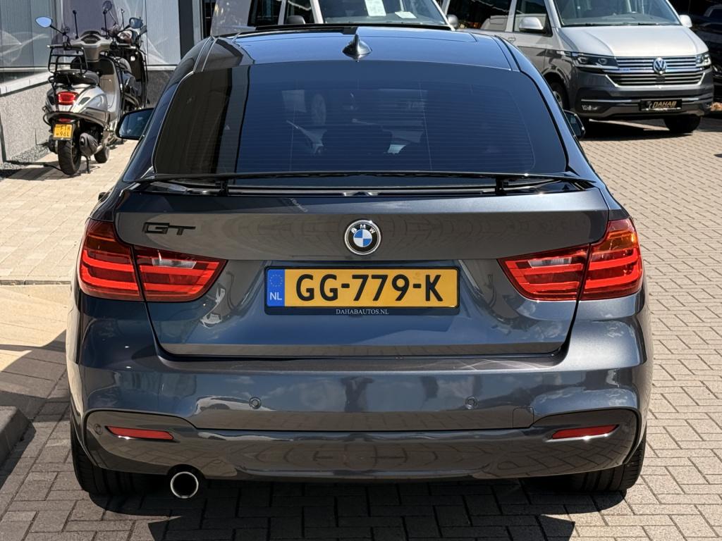 BMW 3-serie gran turismo 320i m-sport | pano | leder | el. kofferbak | 19 i