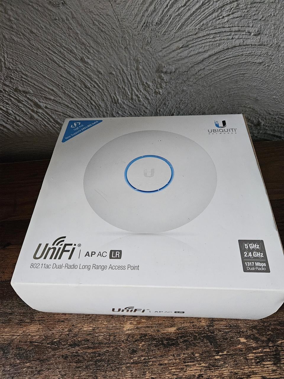 Ubiquiti UniFi AP AC LR Access Point - Nieuw in doos