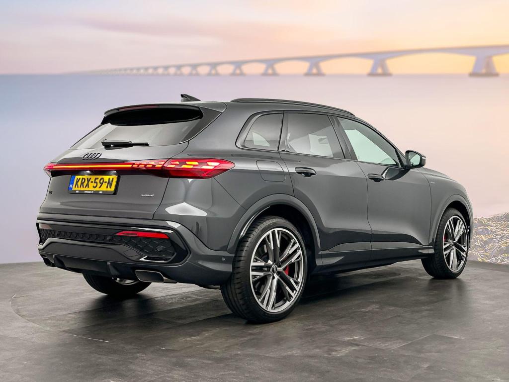 Audi Q5 2.0 tfsi e-hybrid quattro s edition competition