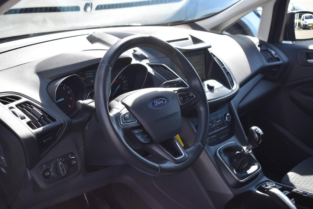 Ford Grand C-max 1.0 trend 7p. | 7 persoons | airco | cruise control | navi