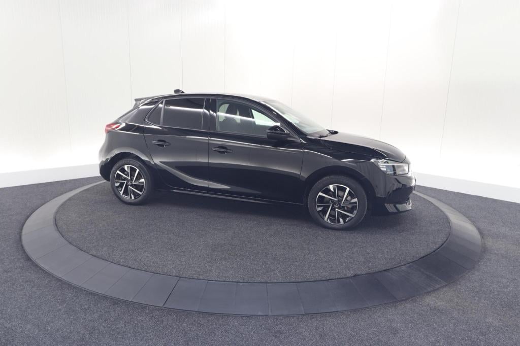 Opel Corsa turbo 100 gs | camera | dodehoekdetectie | navigatie | apple car