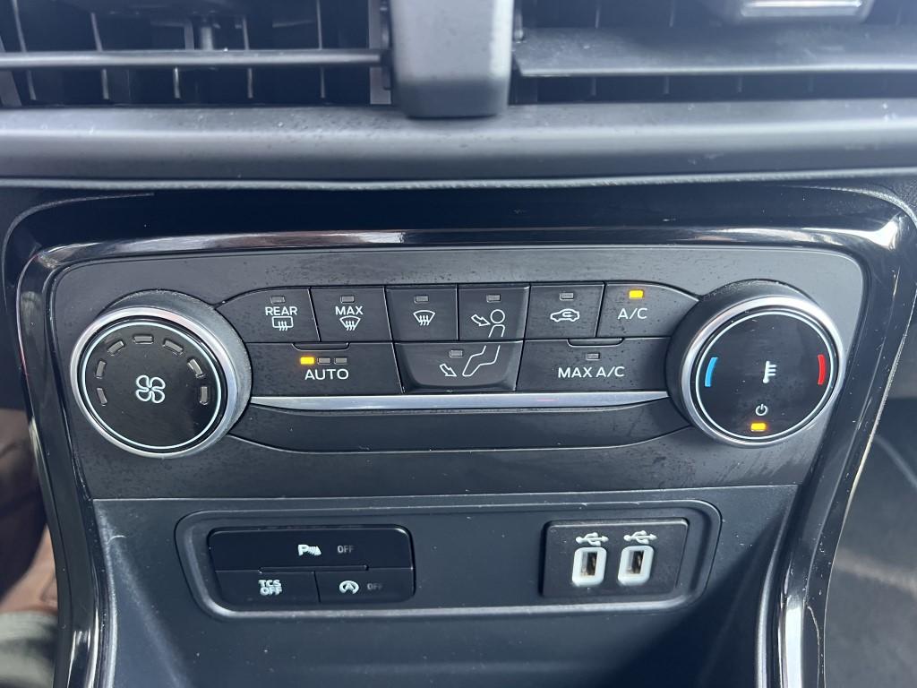 Ford Ecosport 1.0 ecoboost 125pk active , trekhaak