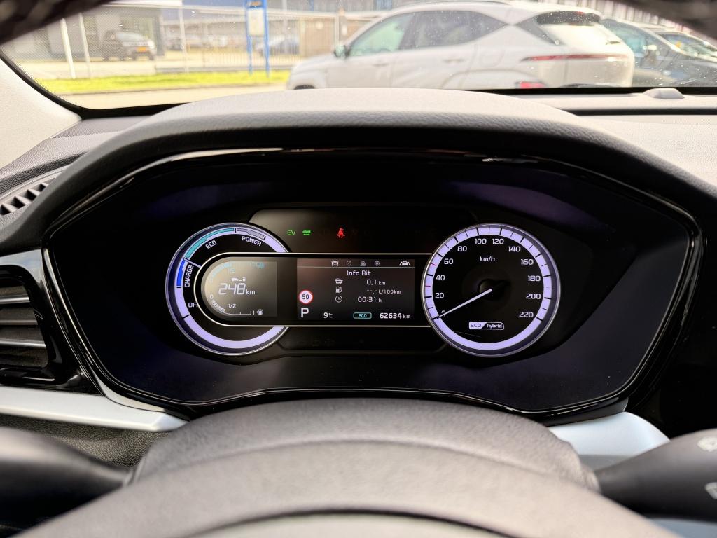 Kia Niro 1.6 gdi hev dynamicline | navigatie | camera | 1e eigenaar