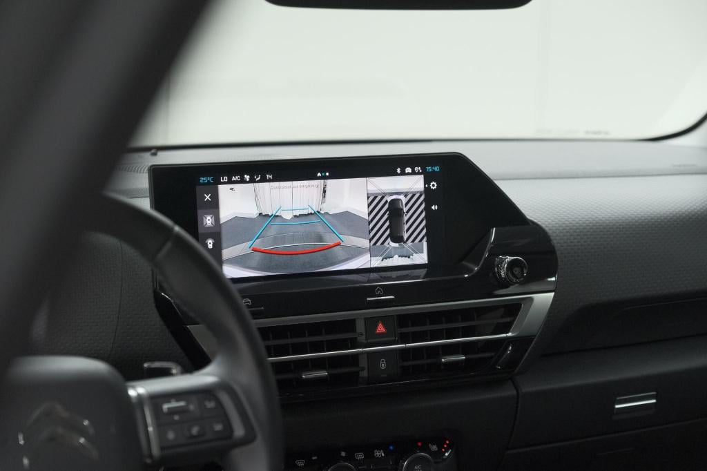 Citroen C4 1.2 hybrid 136 max | 360 camera | adaptieve cruise control | nav