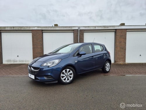 Opel Corsa 1.4 edition / 5- deurs / stuur- stoelverwarming / parkeersensore