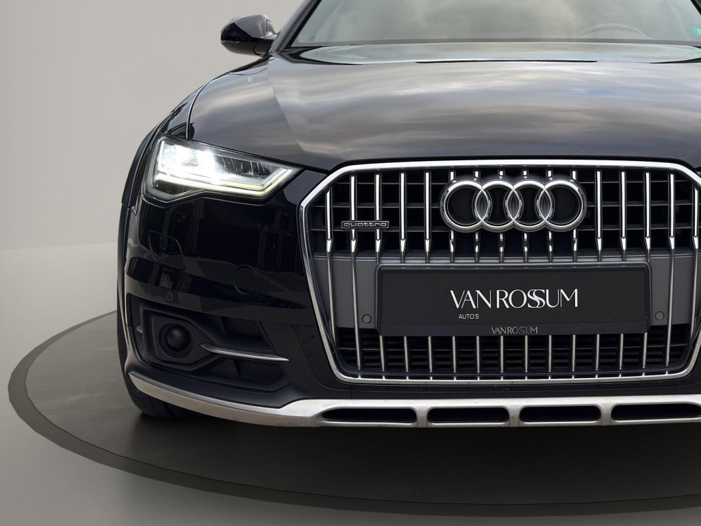 Audi A6 Allroad quattro 3.0 tdi stoelkoeling pano bose trekhaak