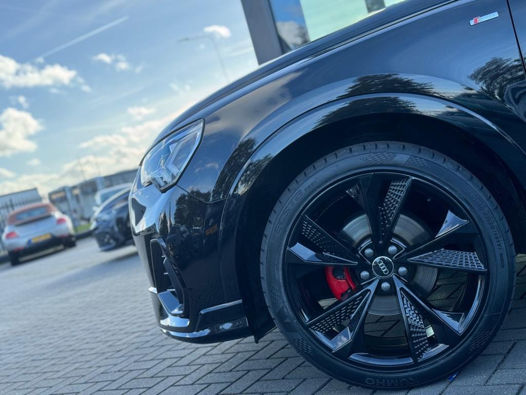 Audi Q3 35 tfsi 3x s line * matrix led * keyless * stoelverwarming