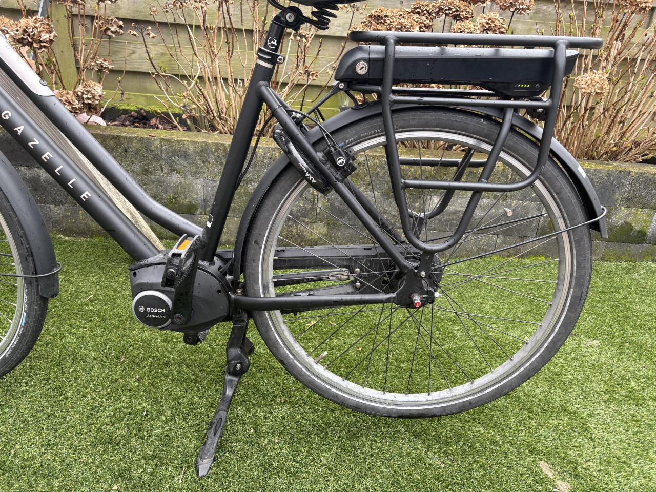 Gazelle HeavyDuty elektrische fiets - ZGAN