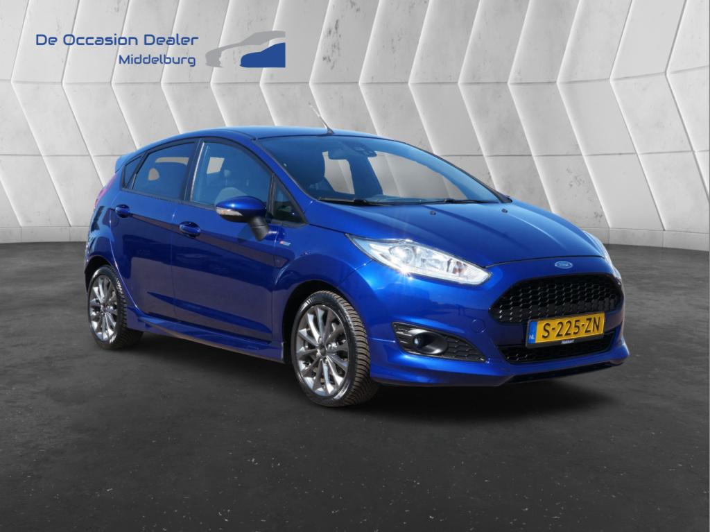 Ford Fiesta 1.0 ecoboost st line rijklaar incl garantie