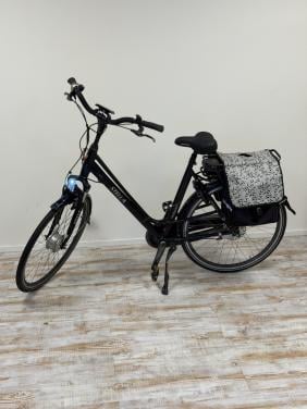 Stella Vicenza Nero 522Wh elektrische fiets Onderhoud gehad