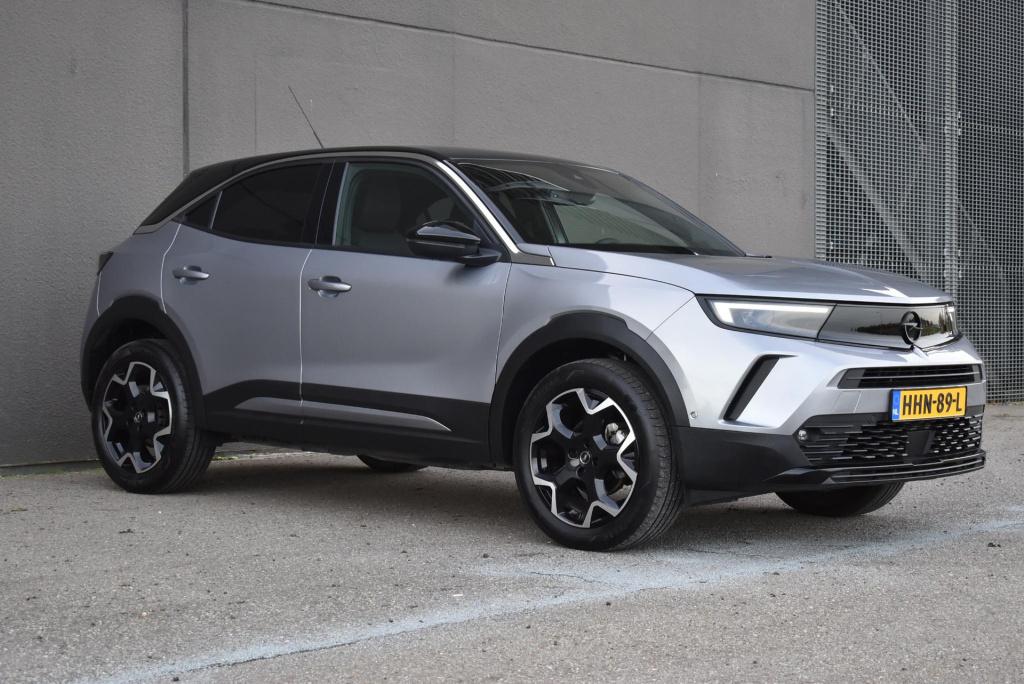 Opel Mokka 1.2 turbo ultimate | automaat | camera | navigatie | massagestoe