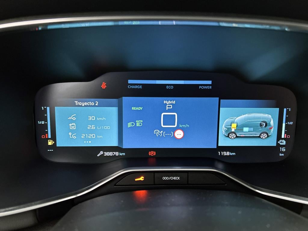 Citroen C5 Aircross plug-in hybrid 225pk automaat shine | rijklaar | adapti