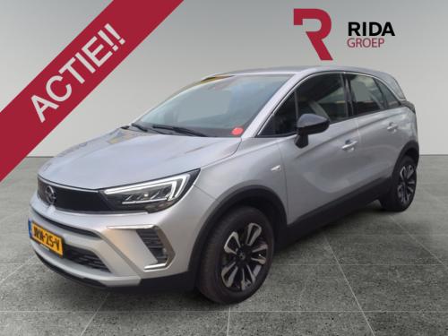 Opel Crossland X 1.2 turbo elegance