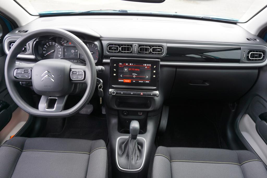 Citroen C3 1.2 puretech saint james climate / cruise / stoelverw. / parkeer
