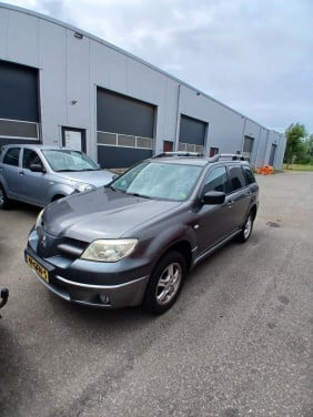 Mitsubishi Outlander Sport 2.0-2008-km.116234-Airco -stuurbek-trekhk-4200,=