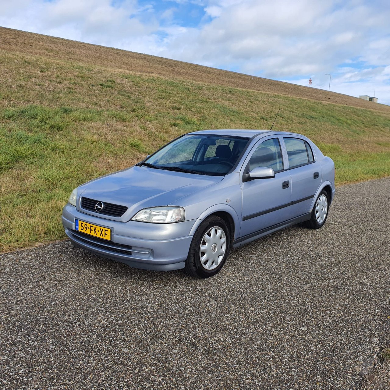 Opel Astra 1.6 GL 5 deurs