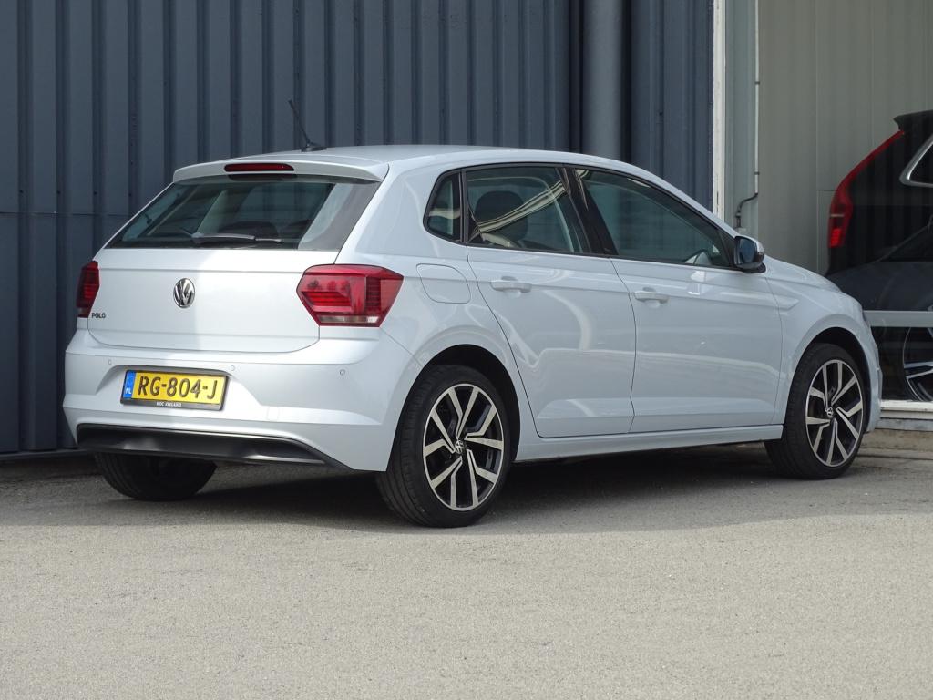 Volkswagen Polo 1.0 tsi comfortline | navi | bluetooth | 17"