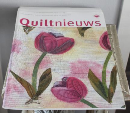 Quiltnieuws 2017
