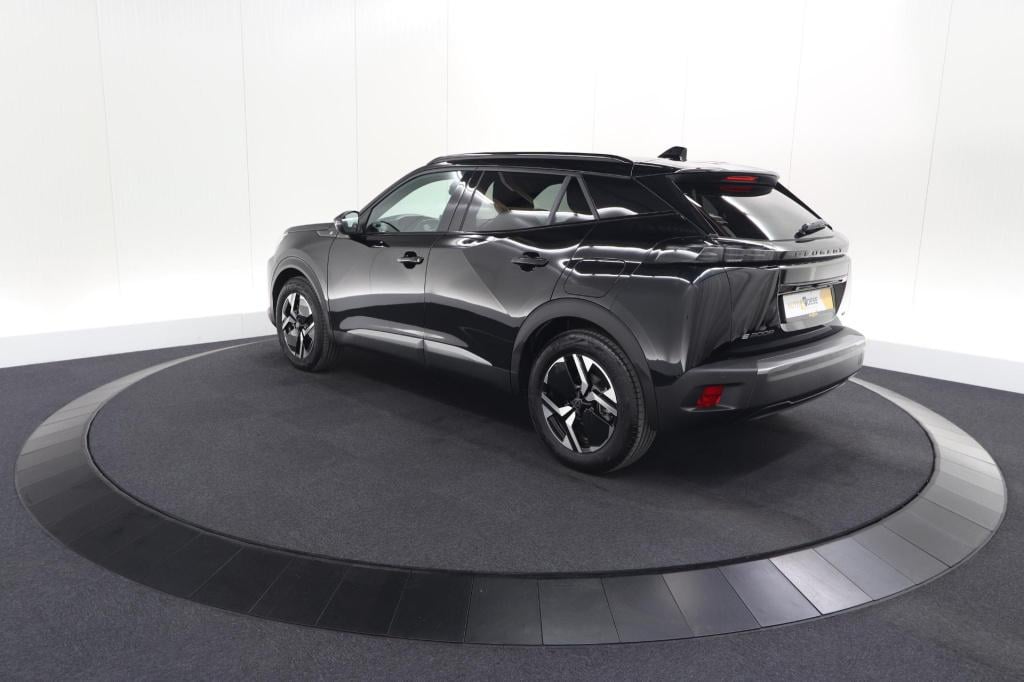 Peugeot E-2008 ev gt 54 kwh | 11 kw lader | warmtepomp | camera | alcantara
